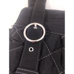 Vera Bradley  Women's Black Purse/Handbag/Shoulder Bag SKU3481 Photo 5