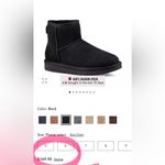 UGG  Women's Classic II Mini Boots size 5 Photo 3