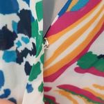 Adelyn Rae 💕💕 Sleeveless Pattern Romper Photo 4