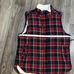 Skies Are Blue  Cream Fleece Jacket Photo 9