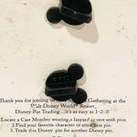 Disney  WDW ANIMAL KINGDOM SAFARI CELEBRATION DINNER GRAND GATHERINGS PIN NEW Photo 2