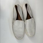 Vince  Blair Slip On Leather Shoes Size 9 Photo 3