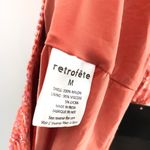 retrofete‎ Nikoletta Dress in Calypso Coral M Pink Size M Photo 10