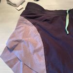 Adidas  “Adizero”Women's Athletic Shorts - Lavendar and Purple Photo 2