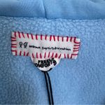 Urban Sophistication Blue Zip Photo 9