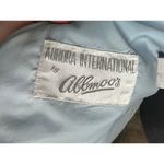 Jacket 1980s hood blue cream Size 20W Photo 10