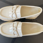 Nine West  Gables Women's Casual Loafers off-white Sz 5 M Photo 0