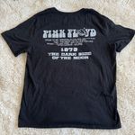 Pink Floyd Black Short Sleeve Tee with Prism Design Photo 1