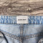 Abrand‎ venice straight light wash jeans size 26 Blue Photo 7