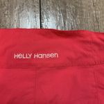 Helly Hansen Coral Pink Cuffed High Waist Outdoor Hiking Shorts Womens XS Photo 6