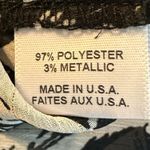 MISA Los Angeles Revolve Misa Diya Midi Maxi Dress Tonal Abstract XS NWT Ruffles Off Shoulder Photo 10