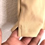 Free People NWT  Womens Skirt Tan Half Slip Micro Mini Knit Size Small Photo 6