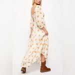 Free People COPY - Sea Glass Midi Dress Photo 2