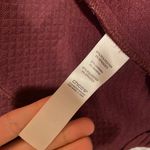 Chico's Quilted Blazer Jacket Size 1 Photo 7