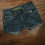 Hydraulic  jean shorts Photo 5