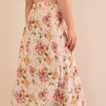 Altar'd State NEW Arula Floral Midi Skirt Plus Size 1X / A NWT Photo 1