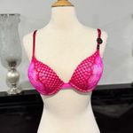 Victoria's Secret Victoria’s Secret Bombshell Plunge Push-up Add 2 Cup Sizes Bra Photo 5
