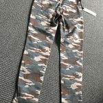 James Jeans Camo Twiggy Ankle Mid Rise Skinny Size 26 Dark Admiral Photo 0
