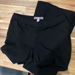 Urban Outfitters  Flare Leggings Crossover Waist Size 6 Photo 2