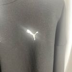 Puma Women's Size XL Black Hoodie Sweater Long Sleeve Casual Activewear Photo 1