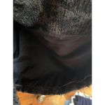 Ann Taylor Vintage  textured marbled tweed car coat Small Photo 2