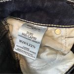 Silver Jeans  Suki Mid Capri Size‎ 29 Photo 8