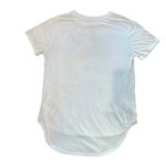 Gossip Girl Women’s Large White Casual Short Sleeve Novelty Graphic T Photo 2