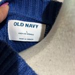 Old Navy Royal Blue Knit sleeveless Tank Top size L Photo 4