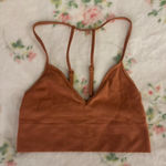 Anthropologie  Jenny Seamless T-Back Bralette Photo 0