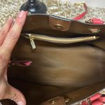 Michael Kors Greenwich Large Tote Grab Bag Watermelon/Luggage/Tote/Crossbody Photo 12