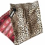 Daisy new Kobi Halperin ❤︎ Silk Mixed Print Pants ❤︎ Hibiscus Leopard ❤︎ Medium Photo 10