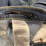 Banana Republic Women’s Cropped Flare Jeans Size 29 Photo 4