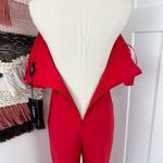 Likely Miller Jumpsuit Red Sz 2 NWT Photo 7