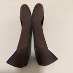 Rothy's  The Flat Women's Flat In Mink Retired Round Toe Mauve-Gray-ish Size 6 Photo 3