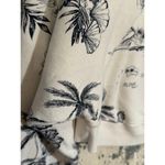 Free People Poppy Pullover in Ivory  size Small Photo 4