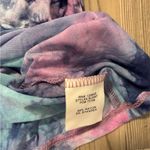 Bailey blue  Tie-Dye Short Sleeve Tee - Blue, Pink, Purple NWOT Photo 2