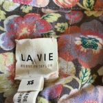 Anthropologie La Vie Rebecca Taylor Josephine Lurex Dress Anthro Photo 10