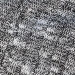 Michael Stars  Draped Cowl Neck Ribbed Knit Top Photo 5