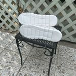 Free People Catch Me If You Can Crochet Sneakers Photo 10