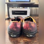 Vans  Ombré Floral sneakers size 6.5 Photo 5