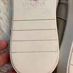 Vince  Slides size 9 very good condition there is some stain around top shoes Photo 7