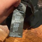 The Kooples  Lace Cutout Black Leather Detail Mini Cocktail Dress Photo 4