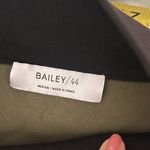 Bailey 44 Women's Varadero Striped Ribbed Knit Sweater Skirt Multicolor Medium Photo 2