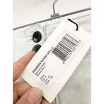 Proenza Schouler White Label Chambray Shorts Light Wash Size 6 Photo 5