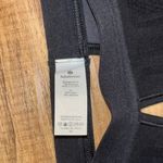 Lululemon Athletica Black uncovered me bralette size L Photo 1