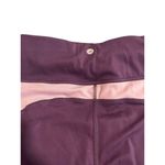 Avia  Leggings Womens Size XS Purple Athletic Wear Yoga Pants Athleisure Cropped Photo 5