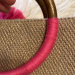 a.n.a NWT Brooke Webb for  & Ava Clutch very beautiful hand made see all photos Photo 10