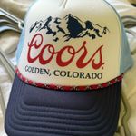 Coors  Hat Trucker Photo 3