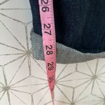 American Eagle  Tomgirl Distressed Dark Wash Jean Photo 4