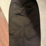 Shoshanna Black Skirt From Photo 2